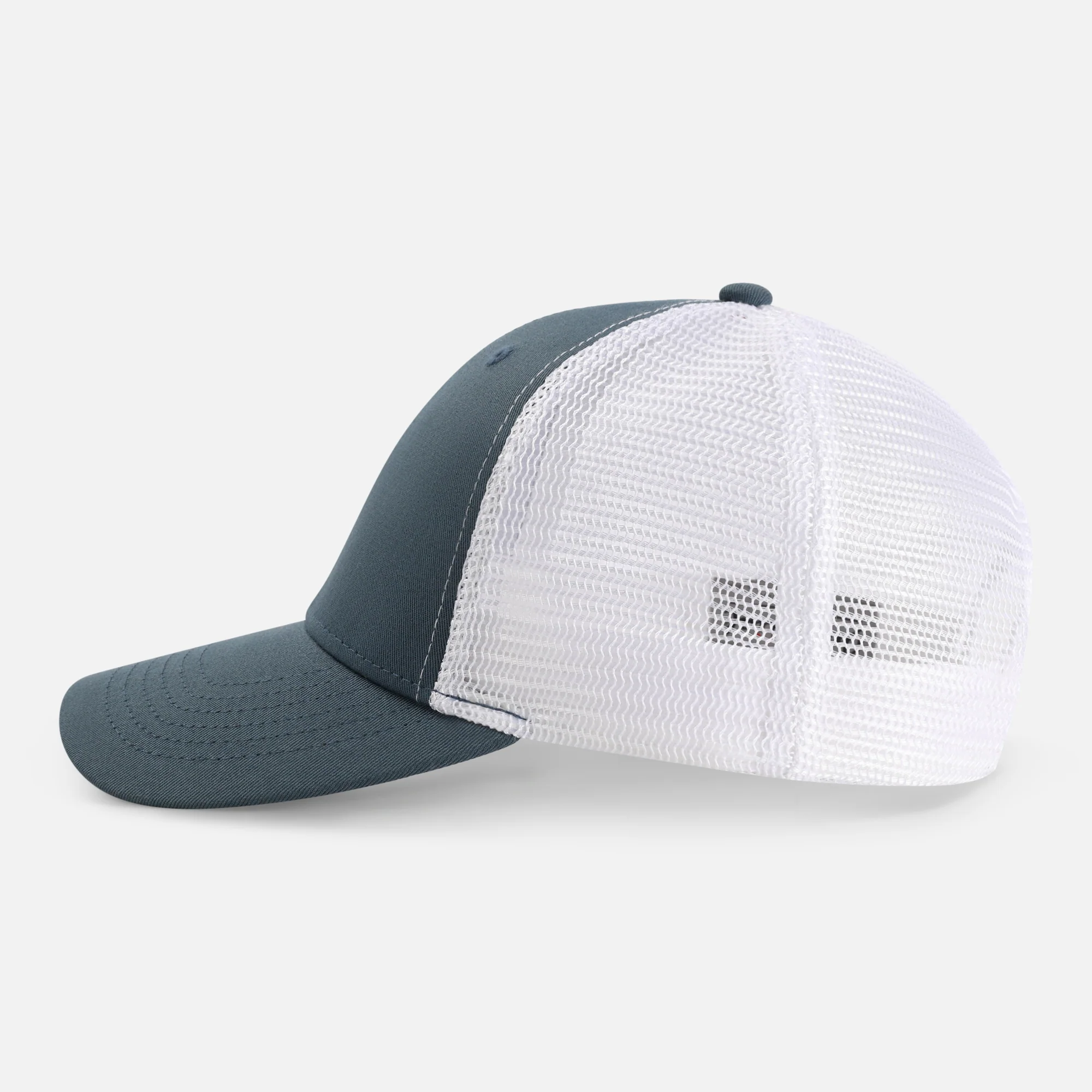 The Buffalo Mesh - Adjustable Meshback Cap - Image 6