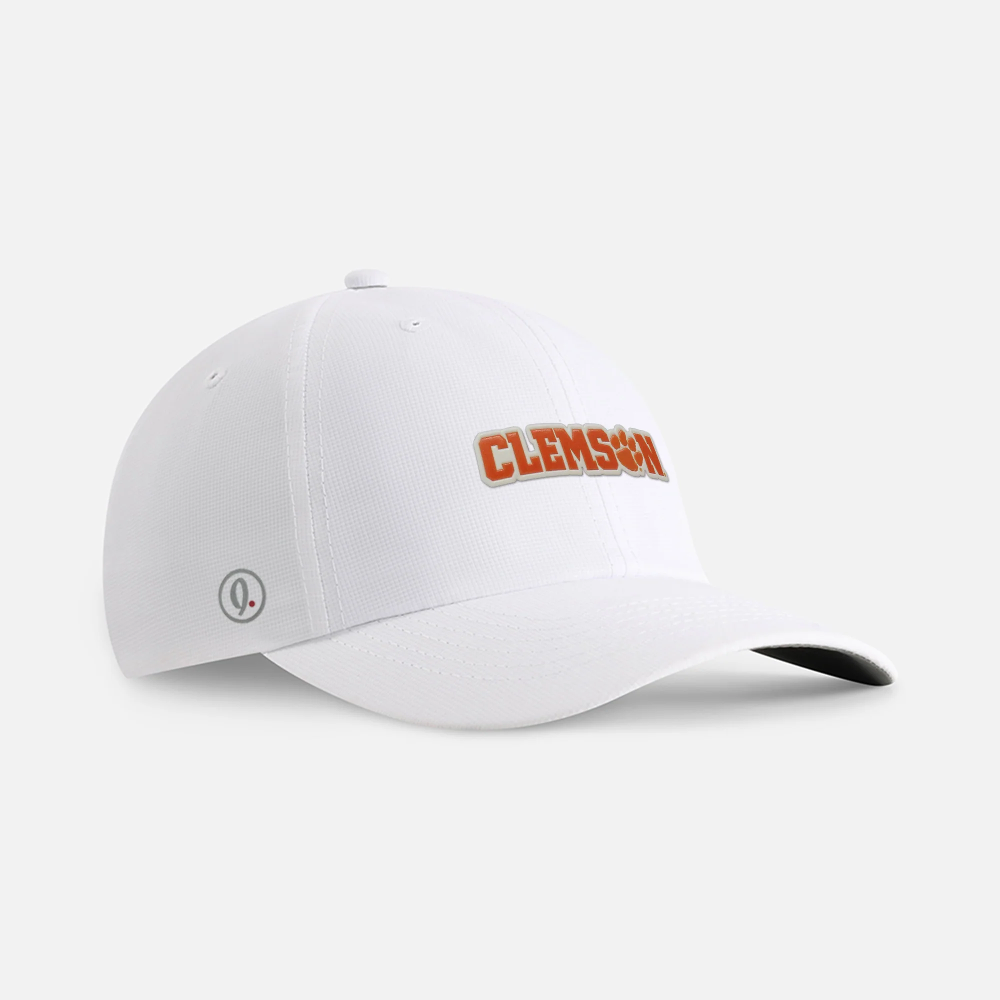 Clemson University "Clemson 3D Patch" Original Performance Hat - Image 5