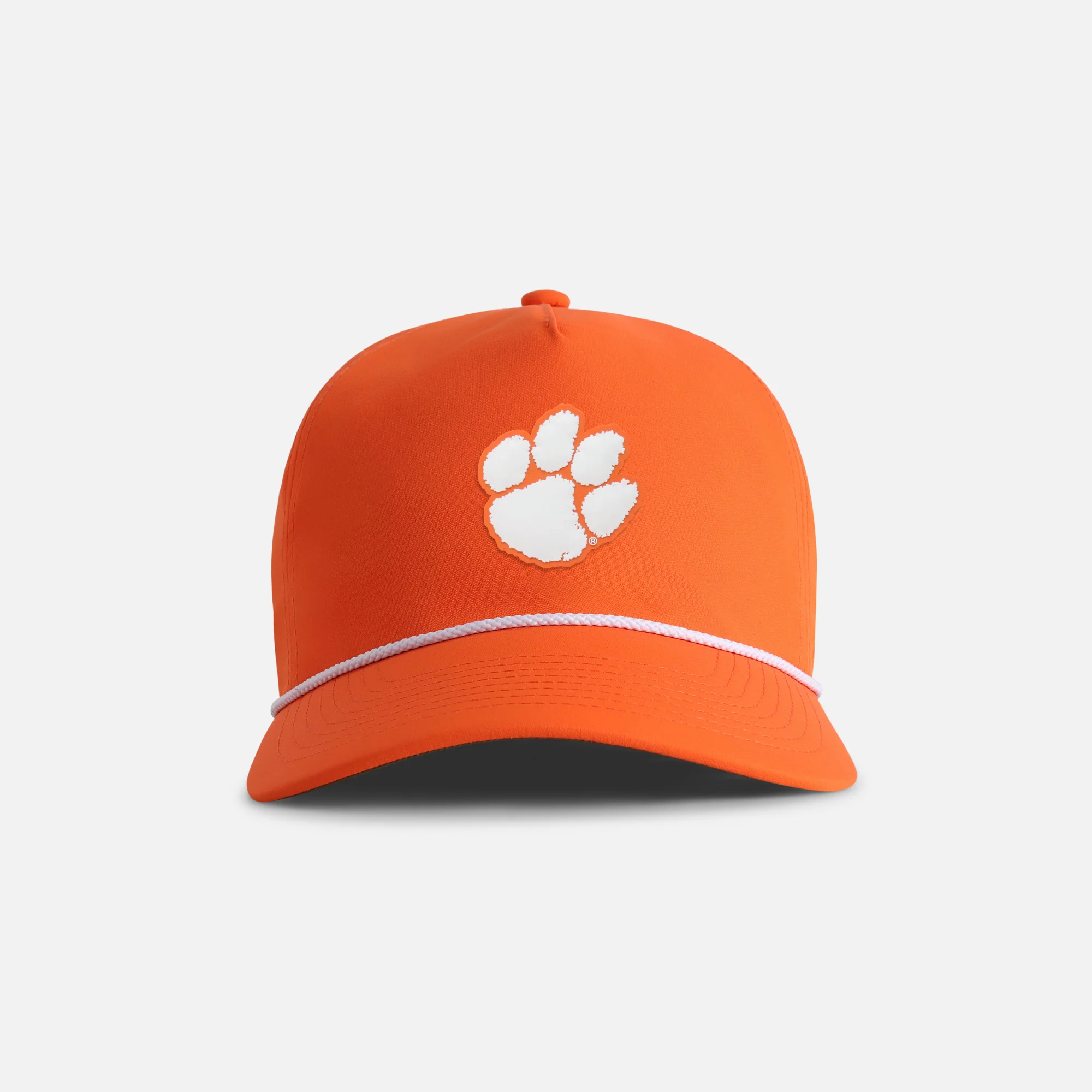 Clemson University "Clemson Paw 3D Molded Patch" 5-Panel Unstructured Hat - Image 2