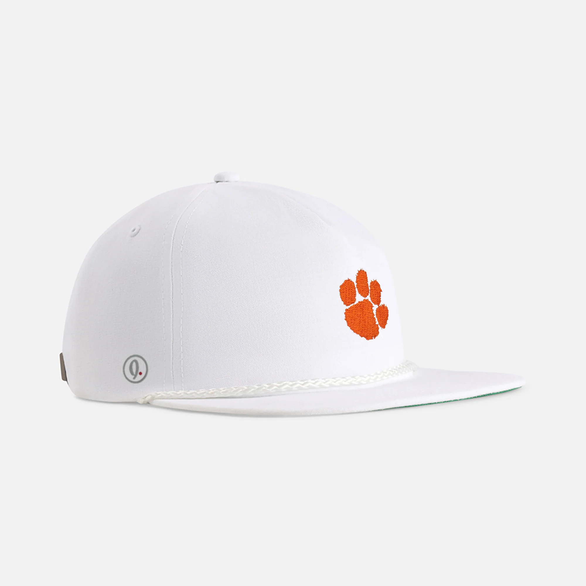 Clemson University "Clemson Paw" Original Rope Hat - Image 4