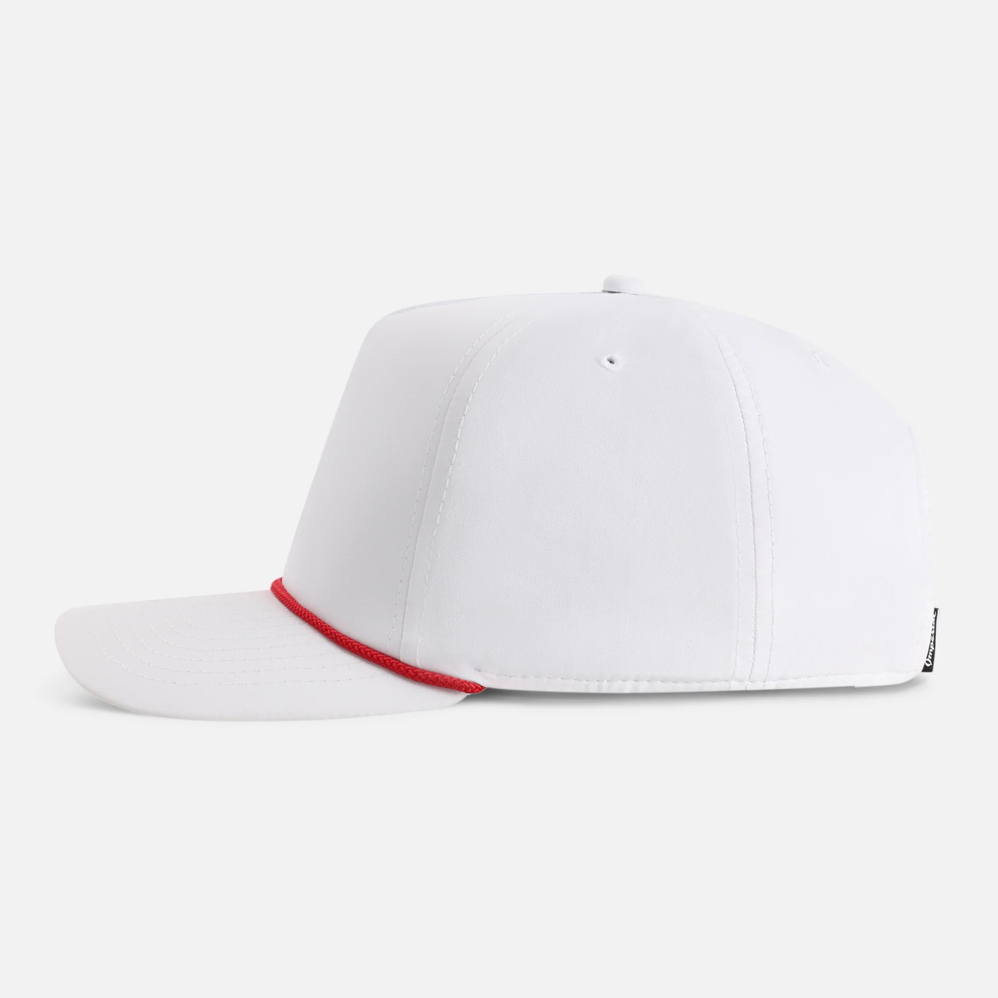 The "Double Eagle Drake" 5-Panel Performance Rope Hat - Image 3