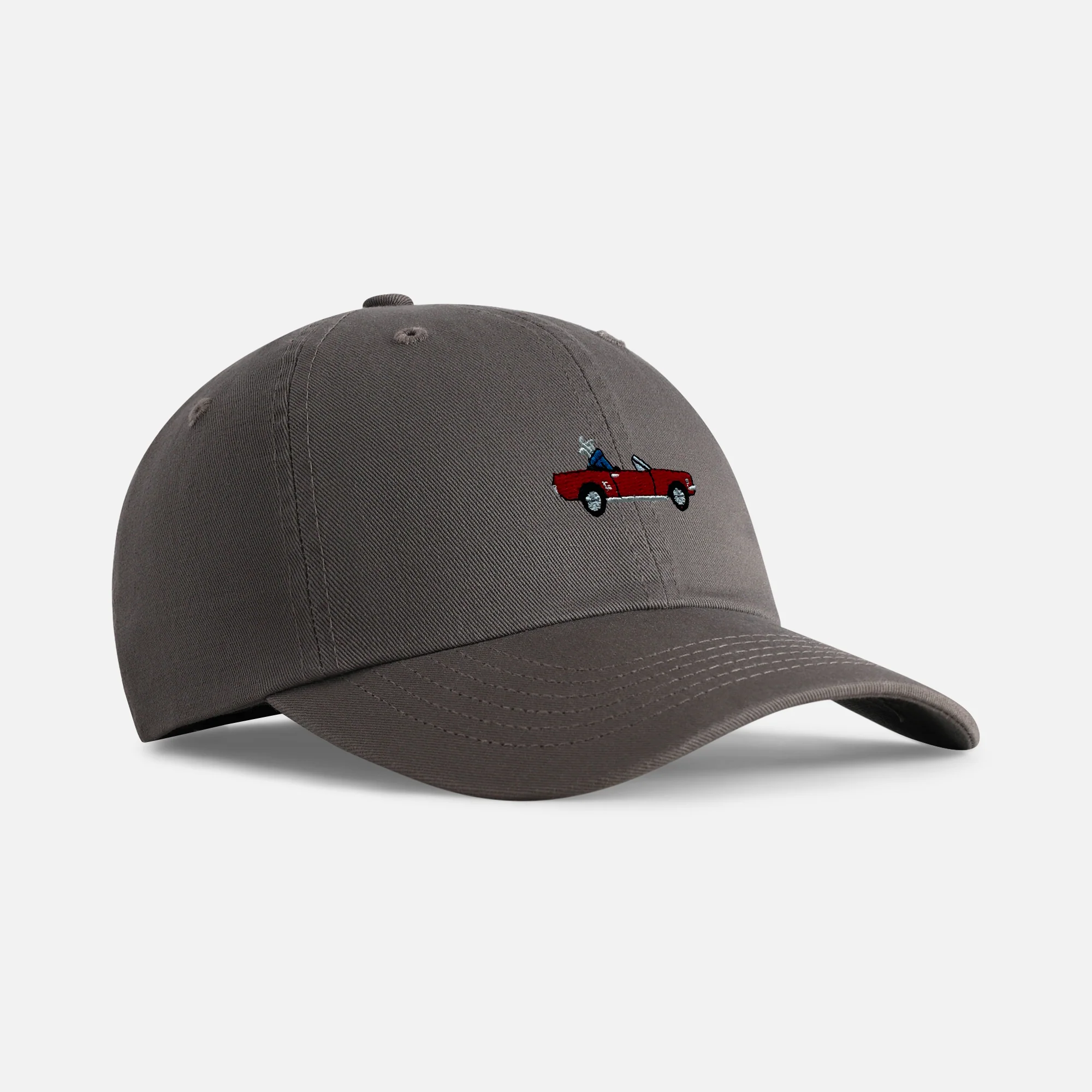 "Clubhouse Cruiser" Cotton Dad Hat