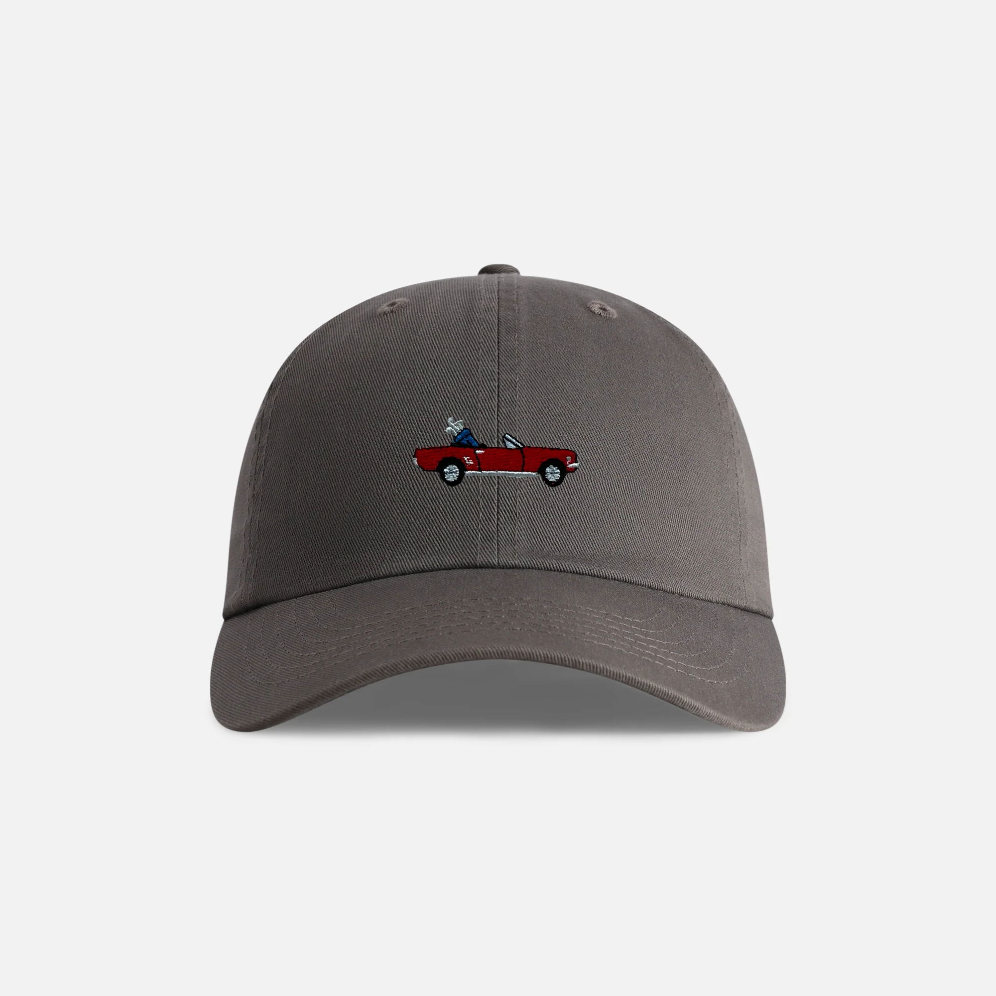 "Clubhouse Cruiser" Cotton Dad Hat - Image 2