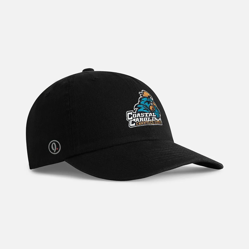 Coastal Carolina University "Chanticleers" Cotton Dad Hat - Image 4
