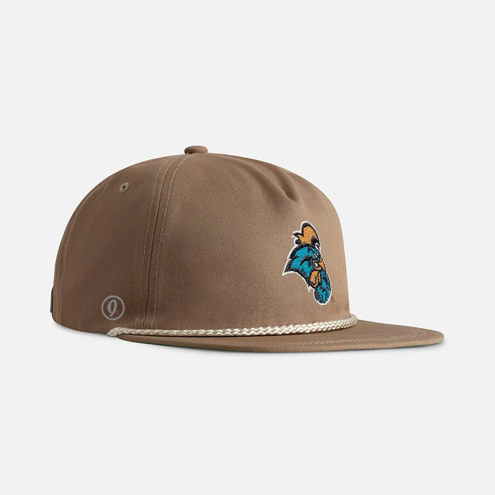 Coastal Carolina University "Chauncey" Original Rope Hat - Image 4