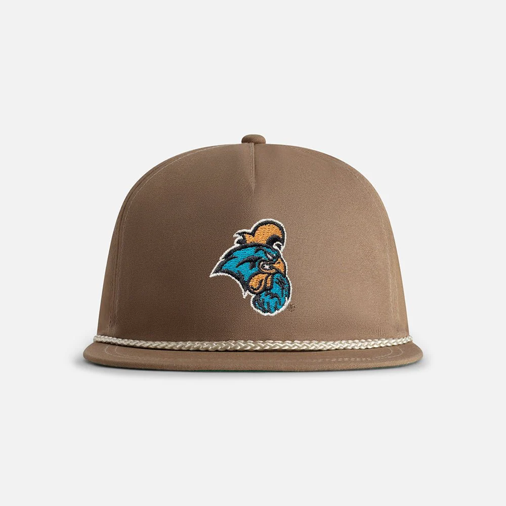 Coastal Carolina University "Chauncey" Original Rope Hat - Image 5