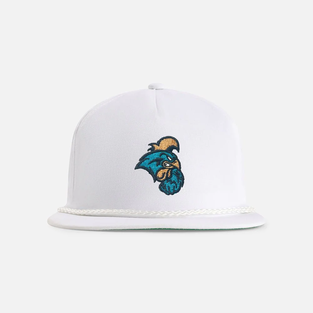 Coastal Carolina University "Chauncey" Original Rope Hat - Image 9