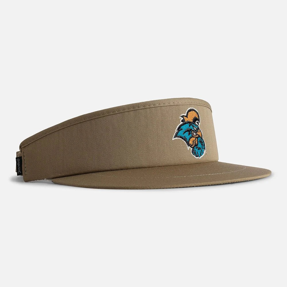 Coastal Carolina University "Chauncey" Tour Visor®