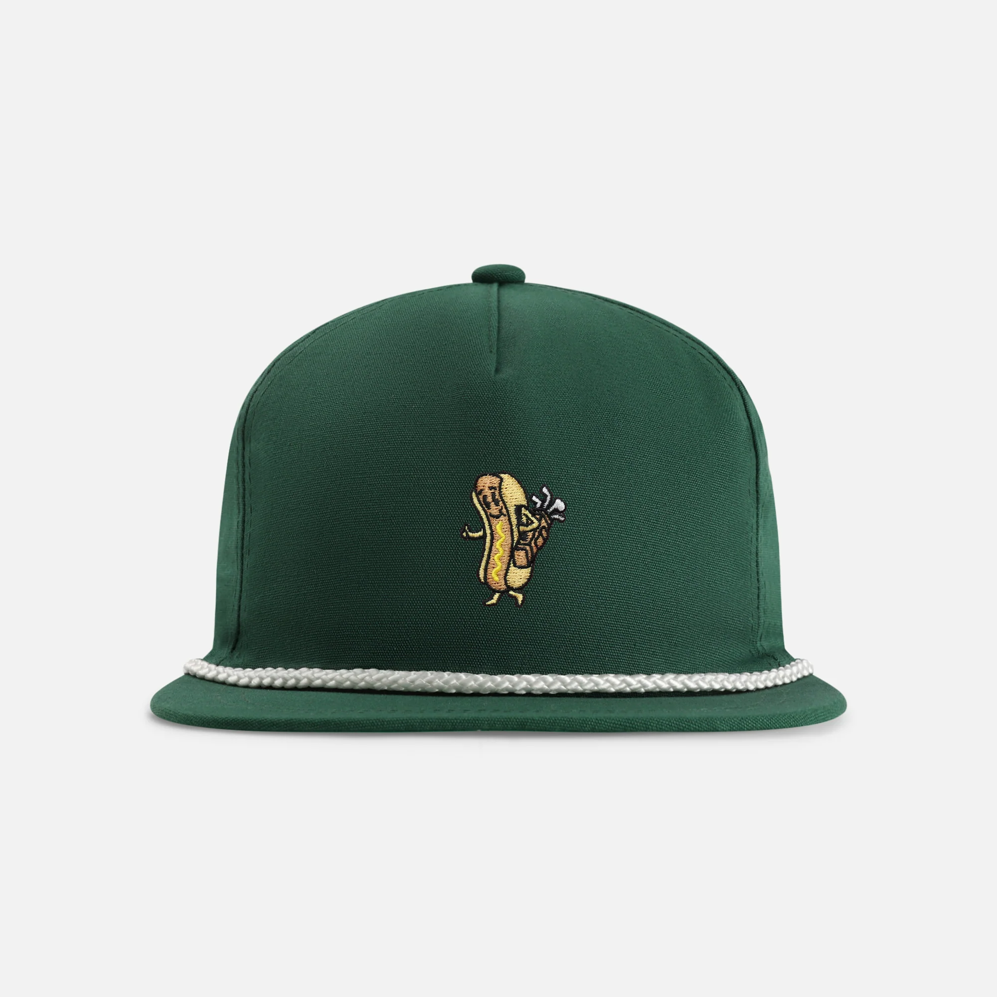 "Coney Caddie" Original Rope Hat - Image 10