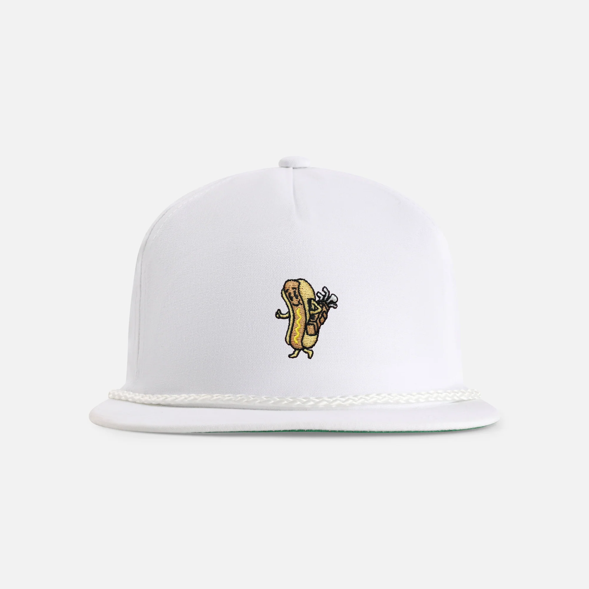 "Coney Caddie" Original Rope Hat - Image 6