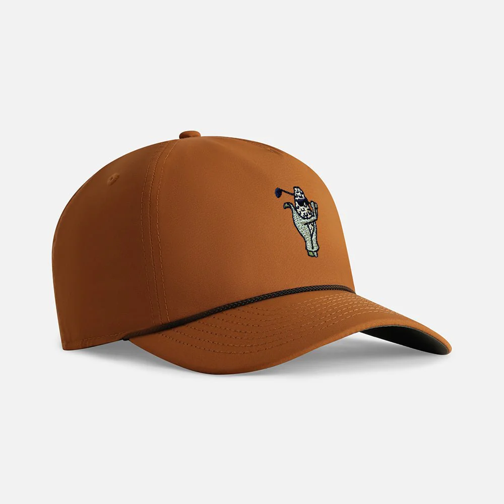 "Corn Cutter" 5-Panel Unstructured Hat - Image 5