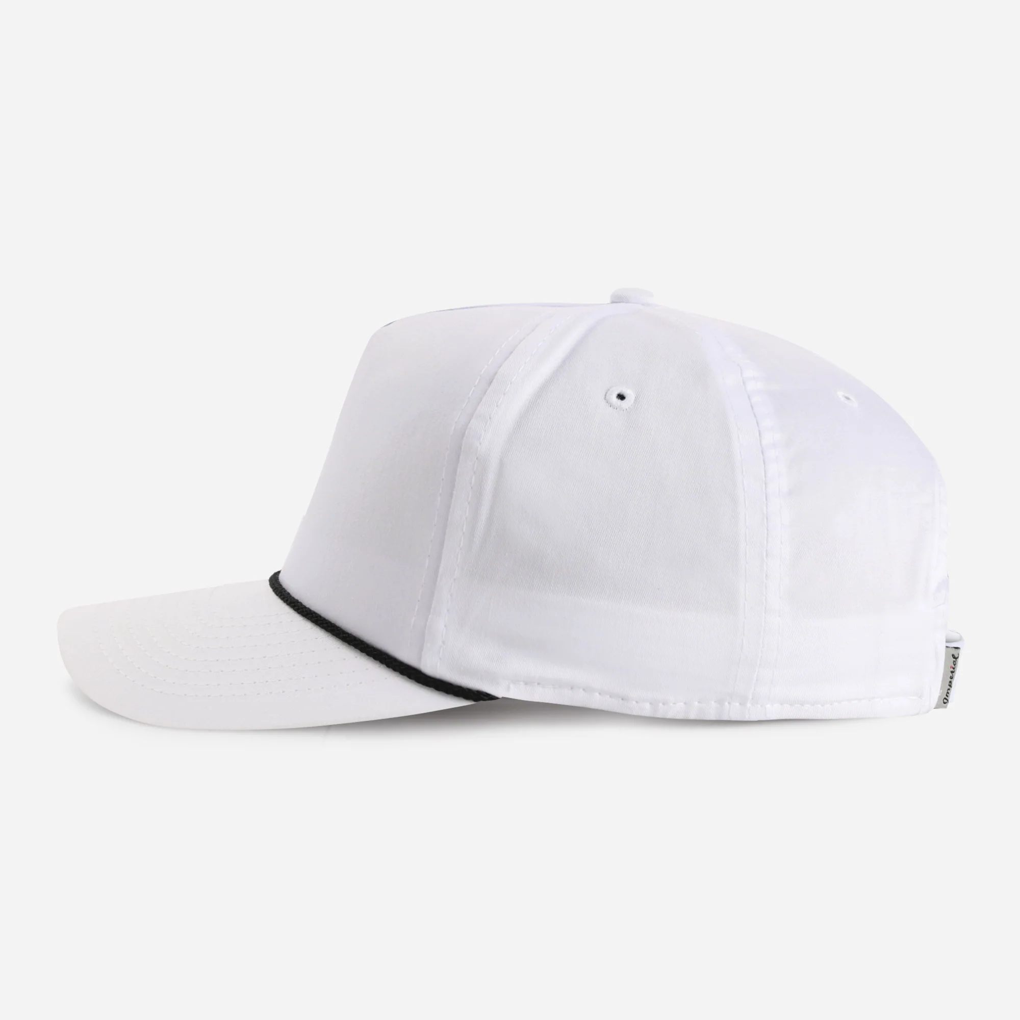 "Countdown Professional" Cotton Rope Hat - Image 6