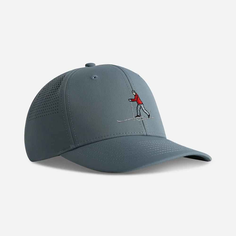 "Cross Country Chris" Perforated Performance Hat