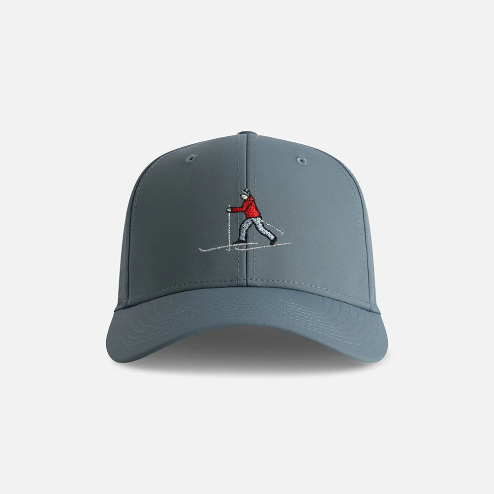 "Cross Country Chris" Perforated Performance Hat - Image 2