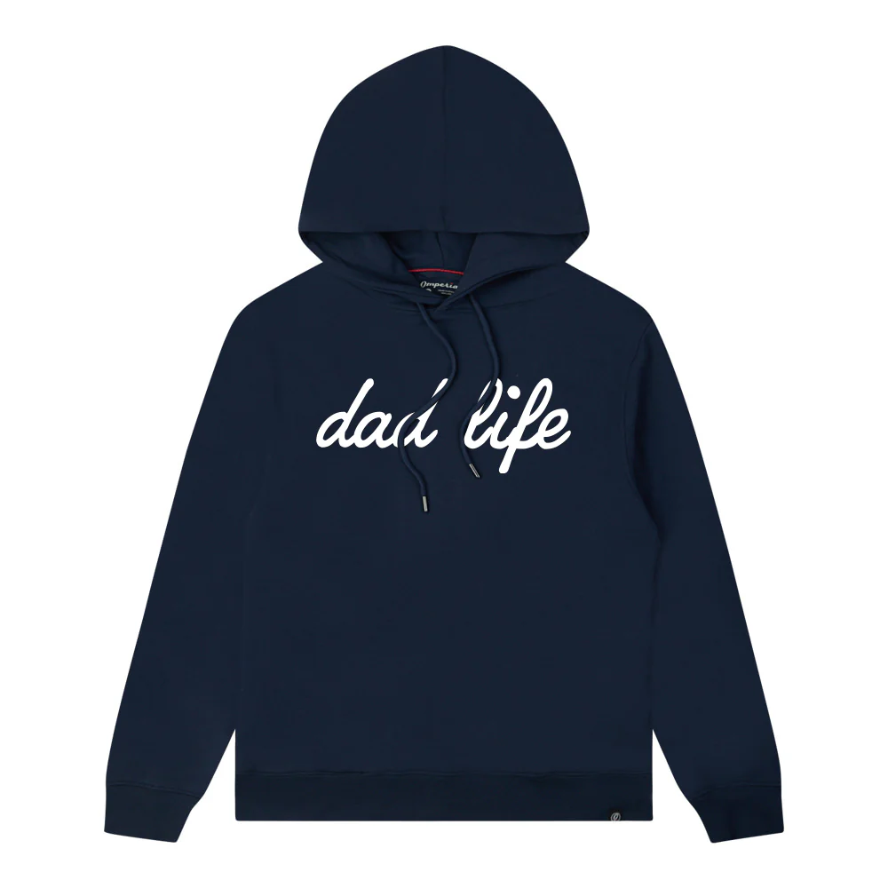 "Dad Life" Hooded Sweatshirt