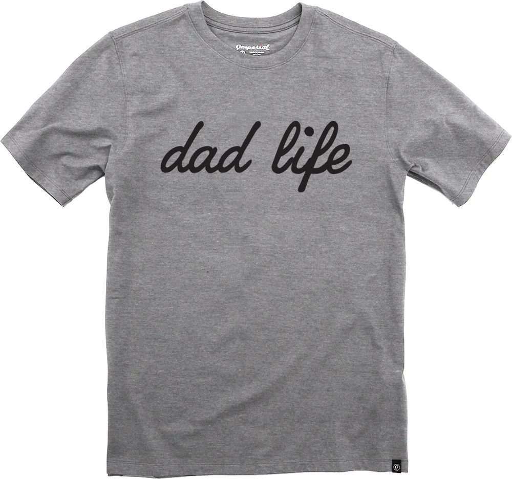"Dad Life" Men's Short Sleeve T-Shirt