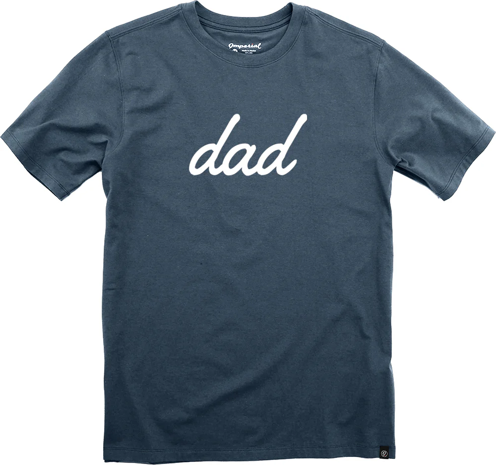 "Dad" Men's Short Sleeve T-Shirt