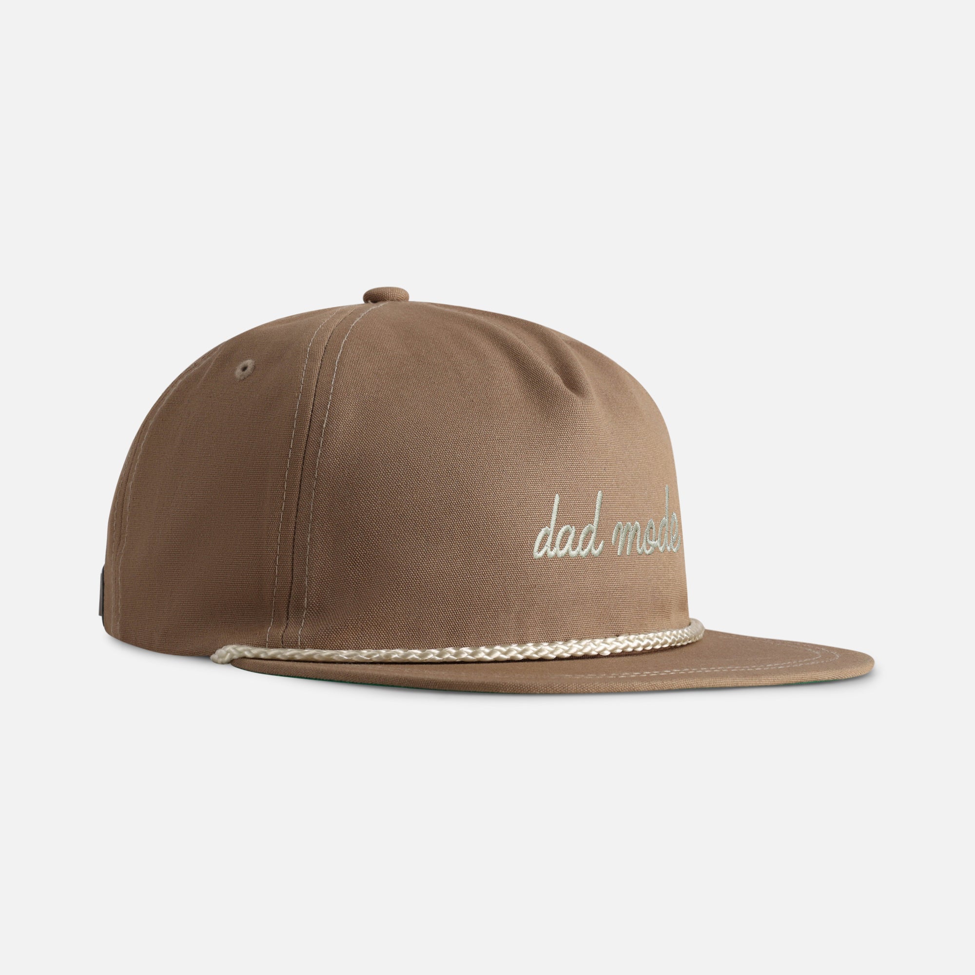 "Dad Mode" Original Rope Hat - Image 5
