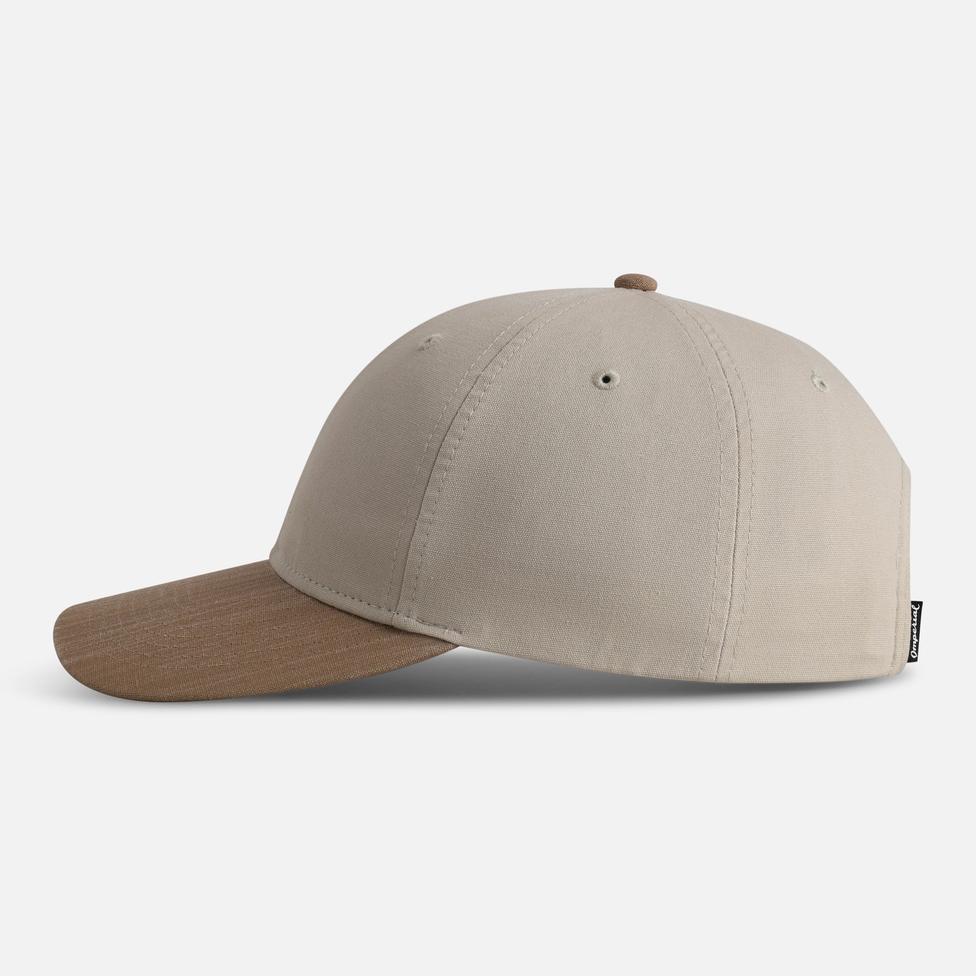 "Dad" Soft Structured Cotton Hat - Image 3