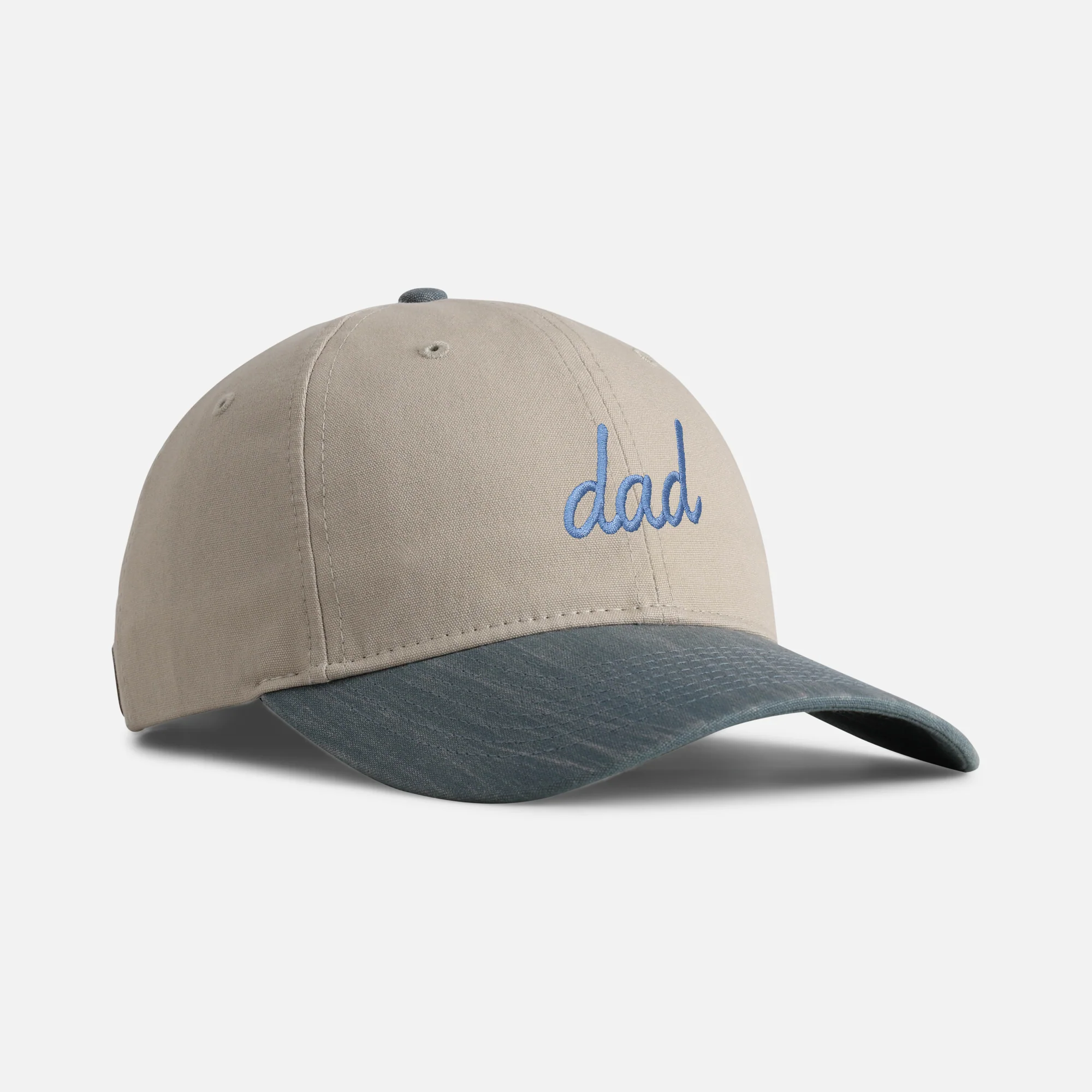 "Dad" Soft Structured Cotton Hat - Image 5