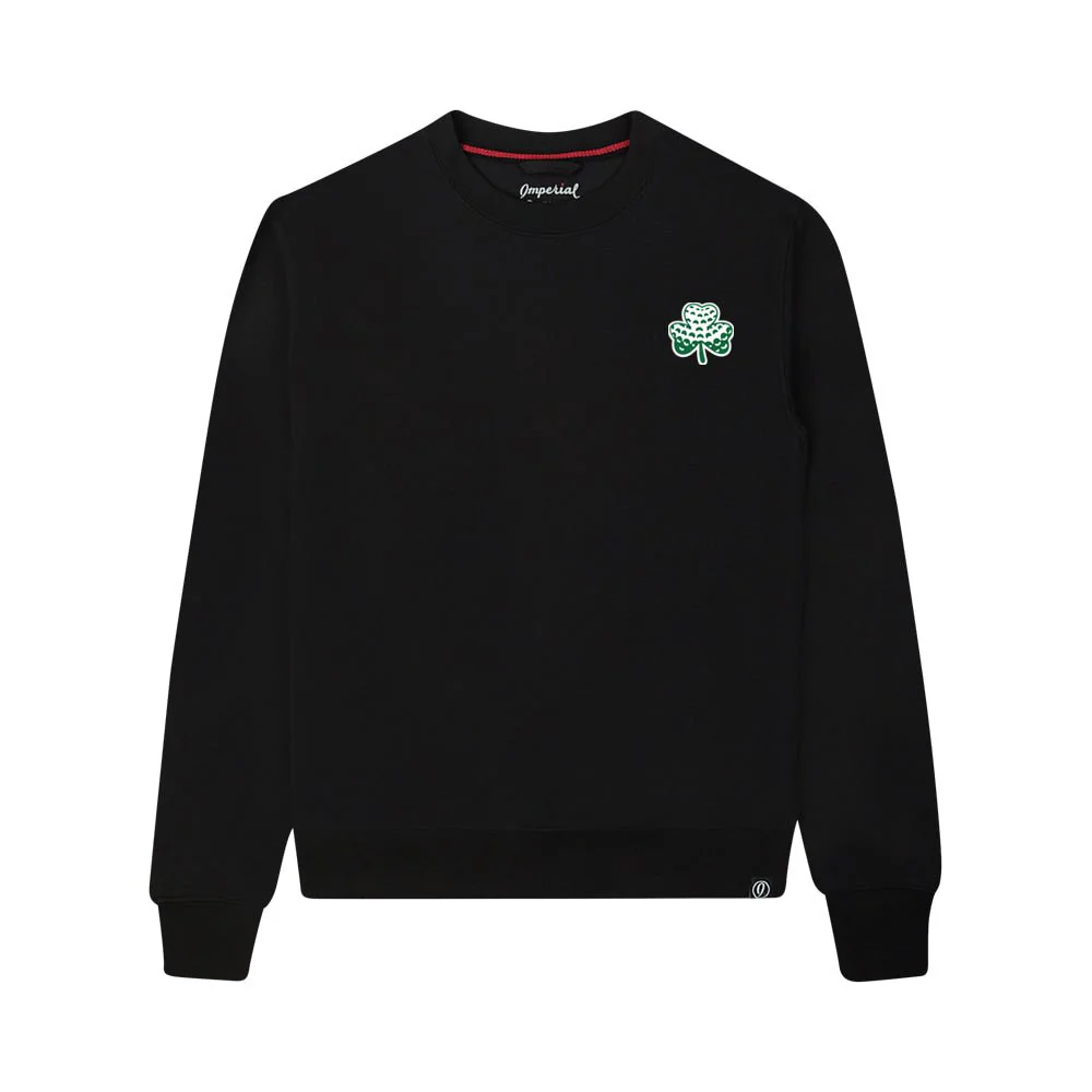 "Dimpled and Lucky" Crewneck Sweatshirt - Image 7