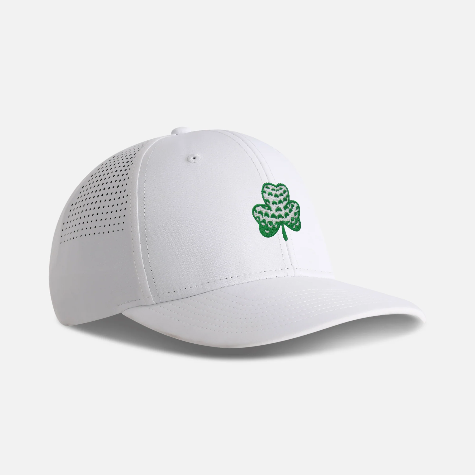 "Dimples" Structured Perforated Performance Hat