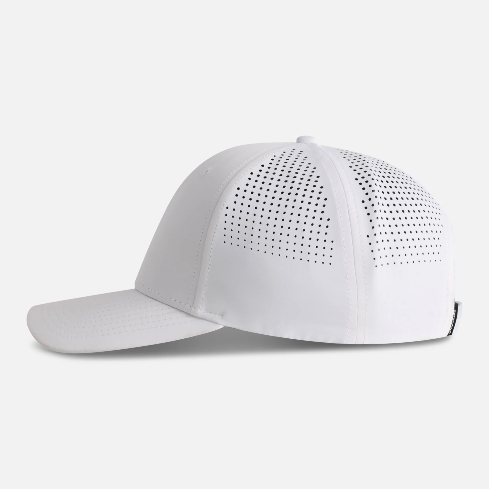 7068 The Ironclad - Structured Perforated Performance Hat - Image 15