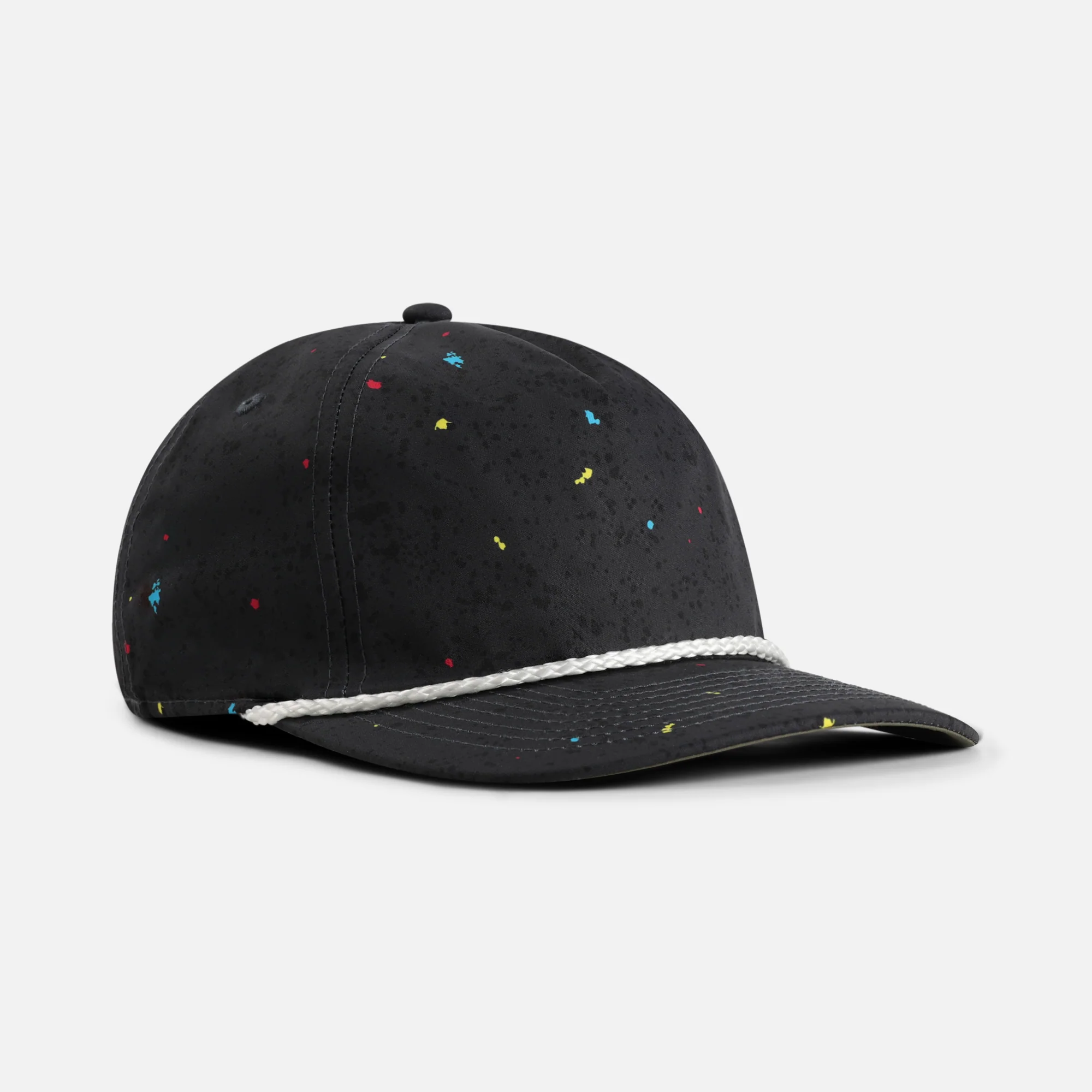 DNA014 - The Golden Hour Printed Performance Rope Cap