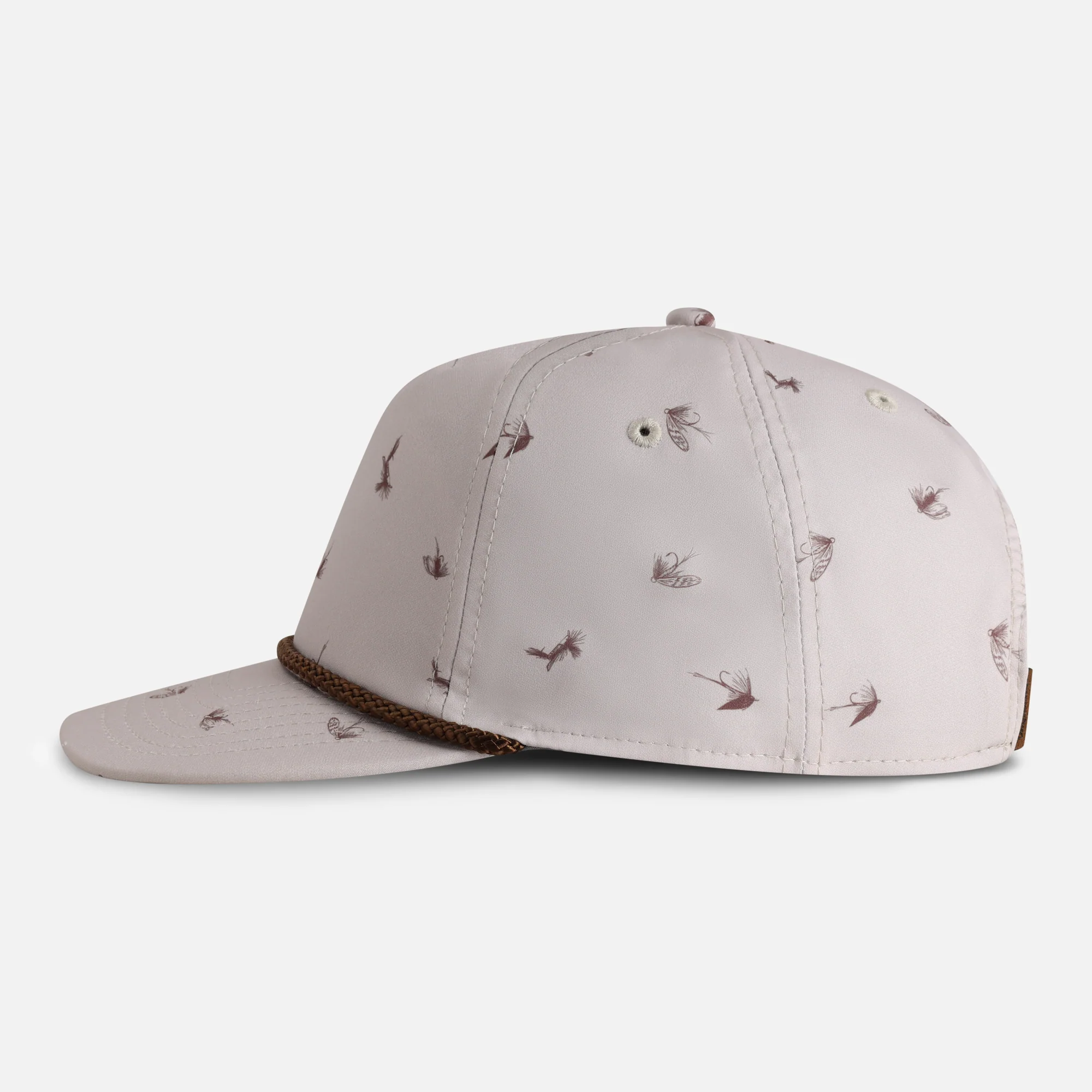 DNA014 - The Golden Hour Printed Performance Rope Cap - Image 15