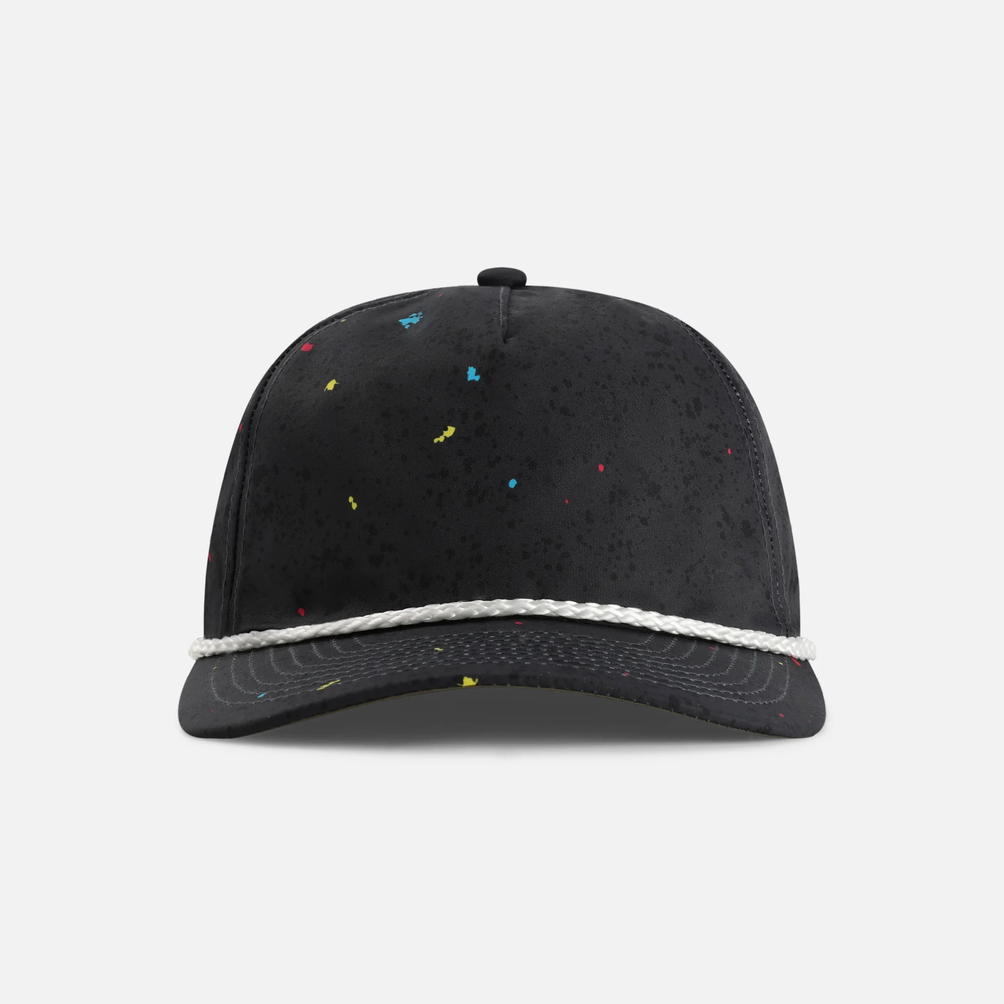 DNA014 - The Golden Hour Printed Performance Rope Cap - Image 2