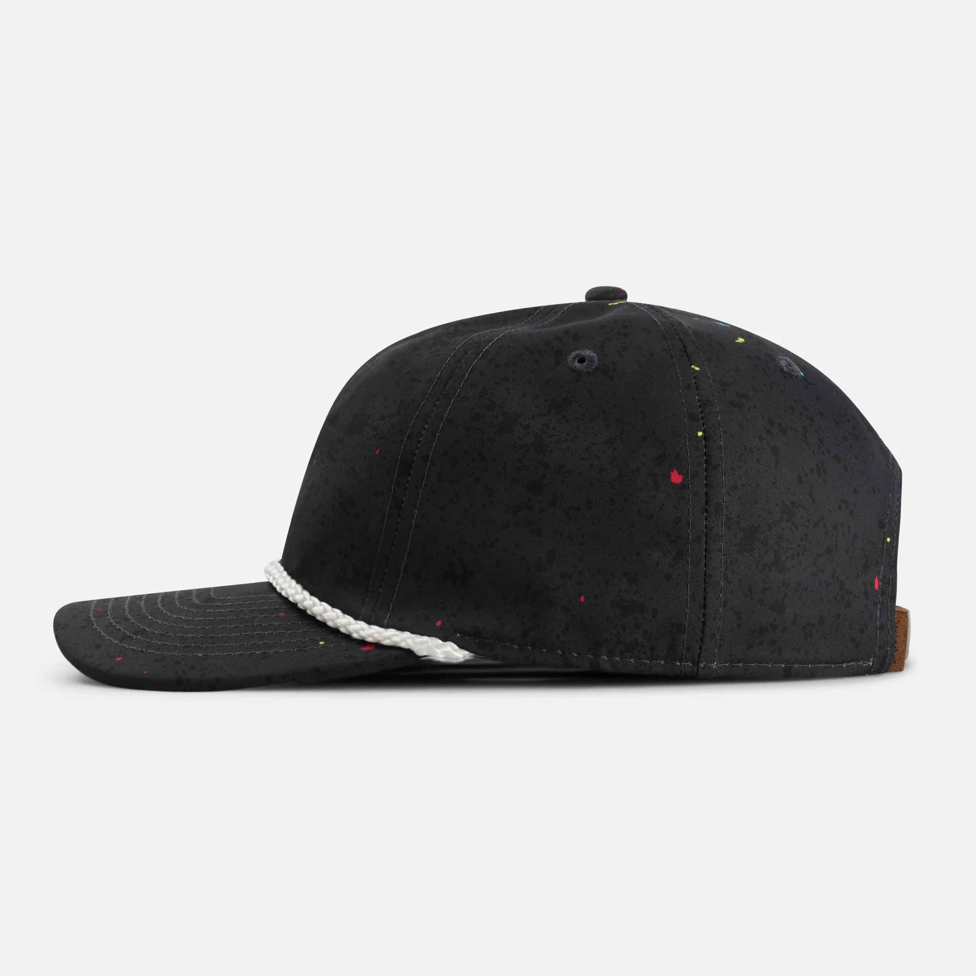 DNA014 - The Golden Hour Printed Performance Rope Cap - Image 3