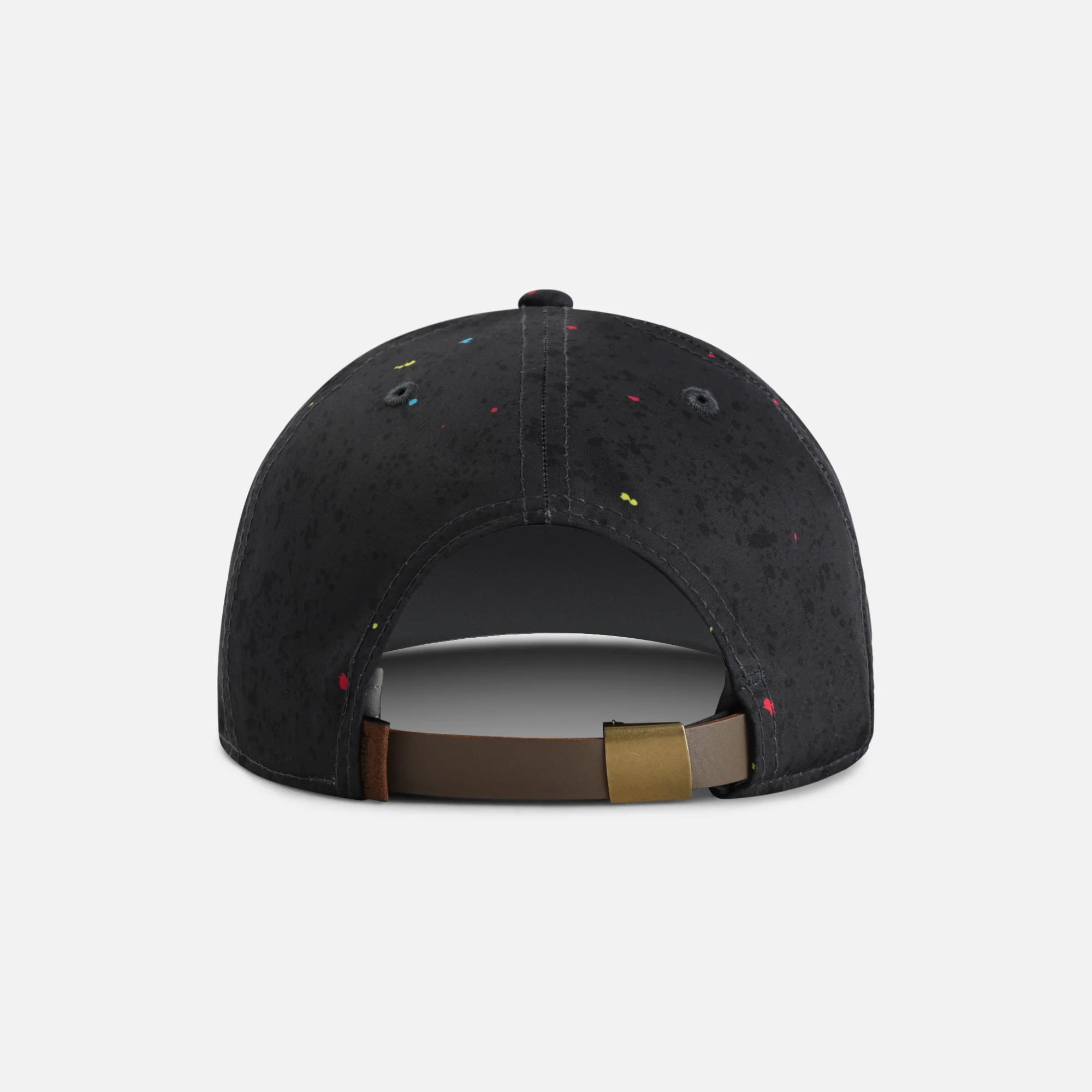 DNA014 - The Golden Hour Printed Performance Rope Cap - Image 4