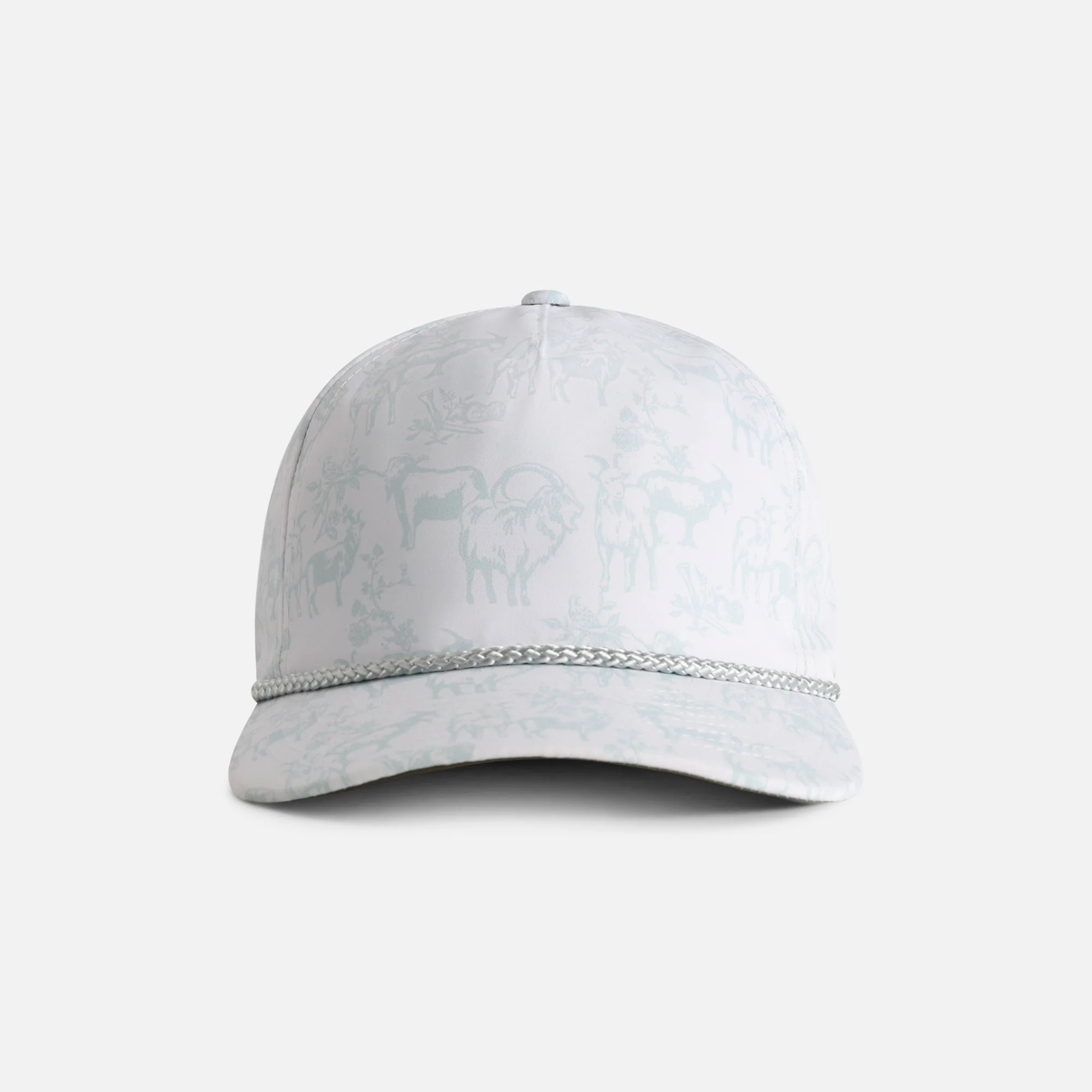 DNA014 - The Golden Hour Printed Performance Rope Cap - Image 50
