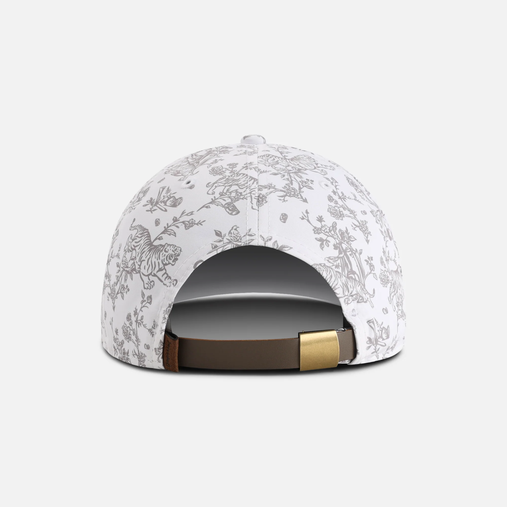 DNA014 - The Golden Hour Printed Performance Rope Cap - Image 8