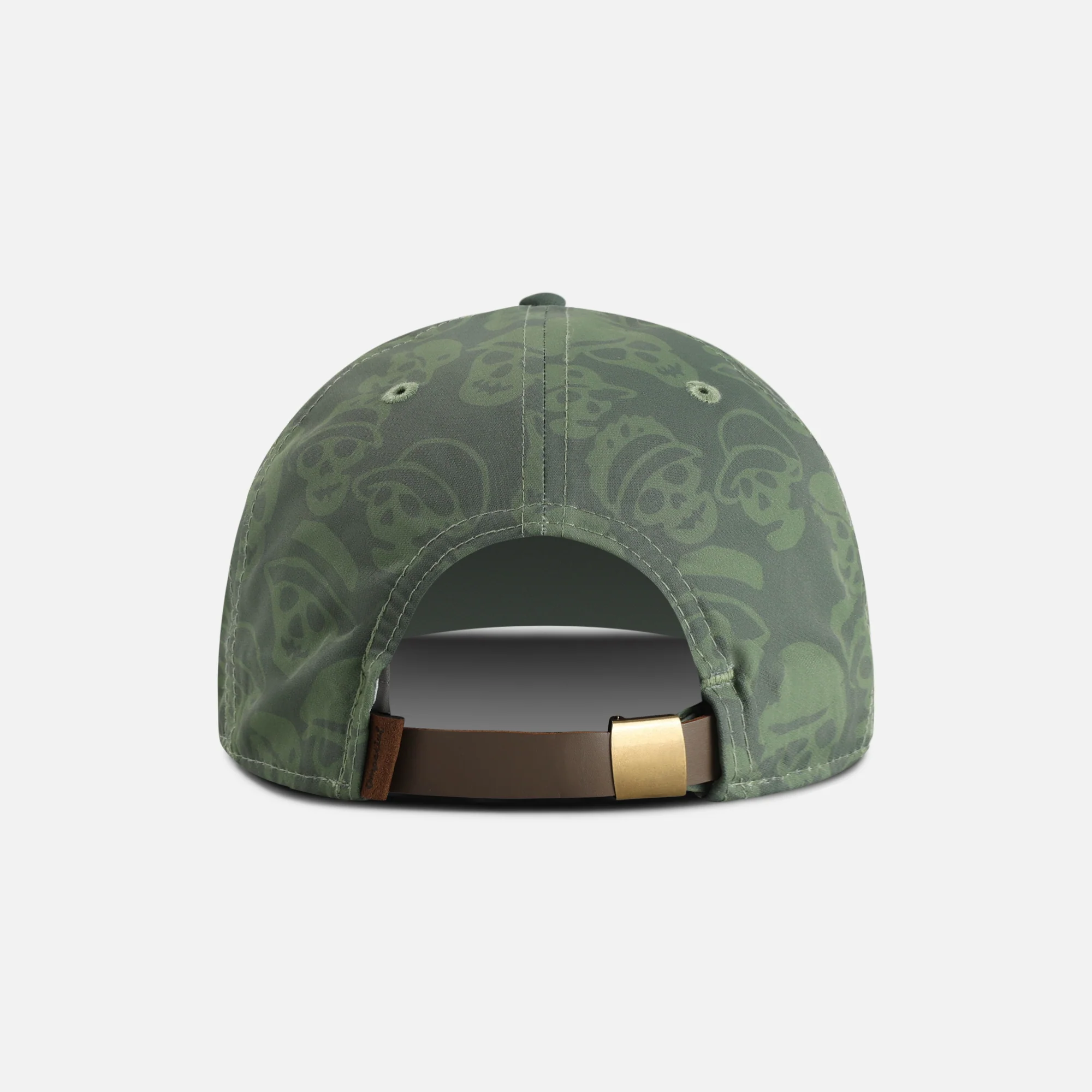 DNA014 - The Golden Hour Printed Performance Rope Cap - Image 80