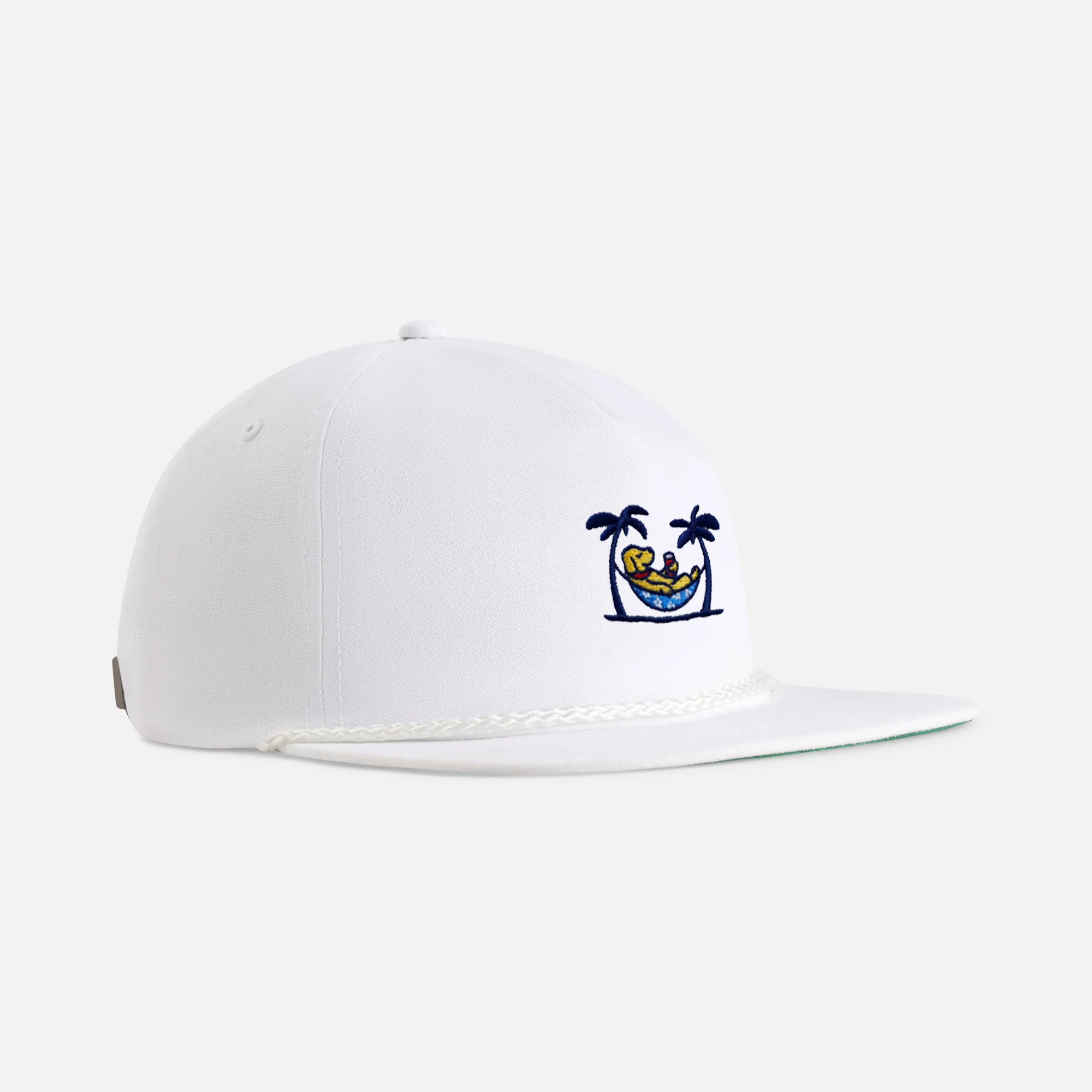 Dog Daze Original Rope Hat