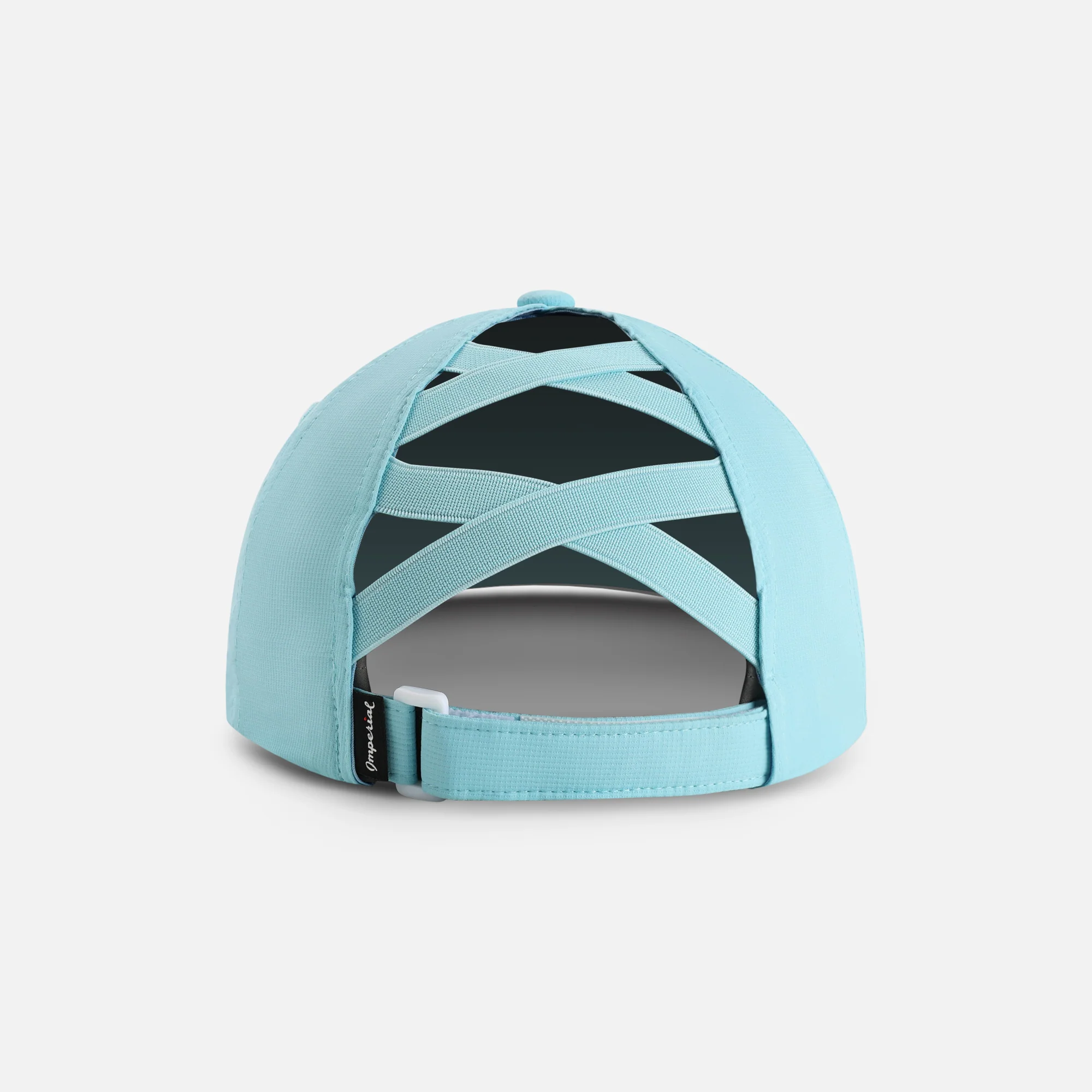 L338 - The Hinsen - Small Fit Performance Ponytail Cap - Image 16
