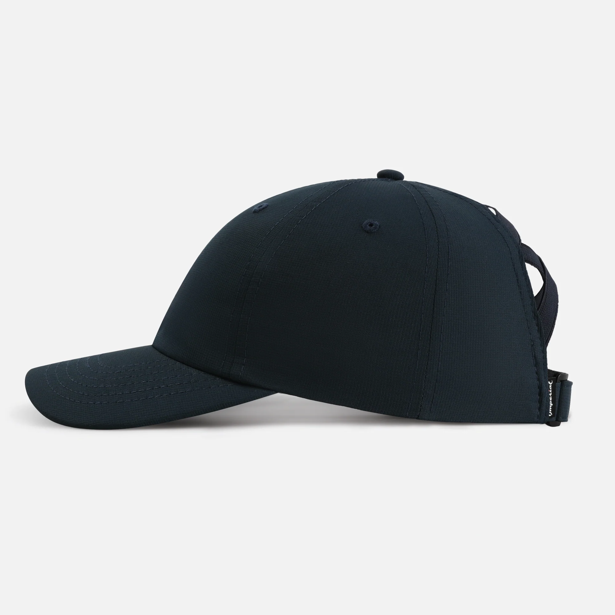 L338 - The Hinsen - Small Fit Performance Ponytail Cap - Image 30