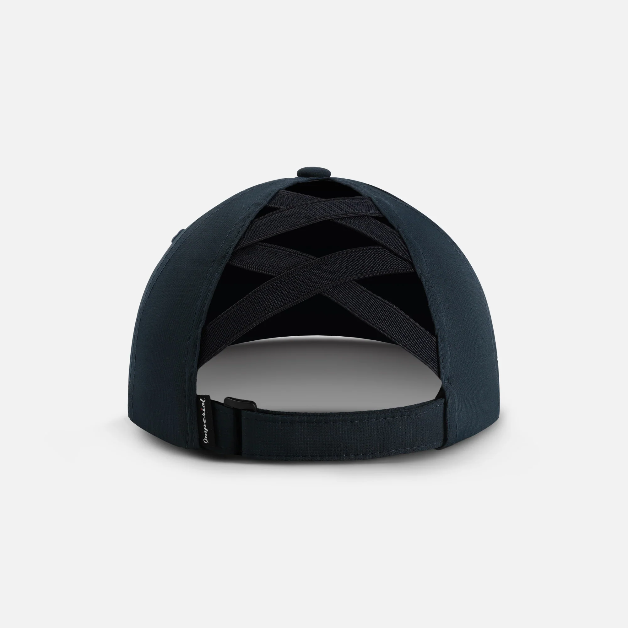 L338 - The Hinsen - Small Fit Performance Ponytail Cap - Image 31