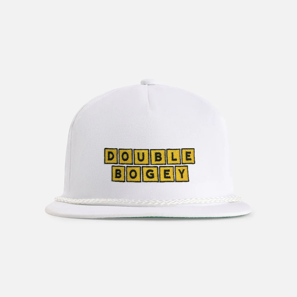 Double Bogey by Slackertide Original Rope Hat - Image 2