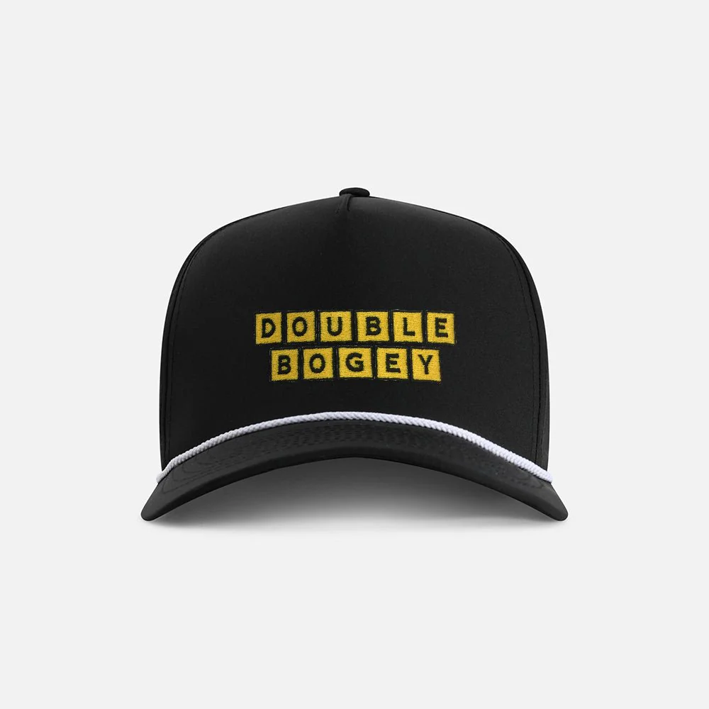 Double Bogey by Slackertide Performance Rope Hat - Image 5