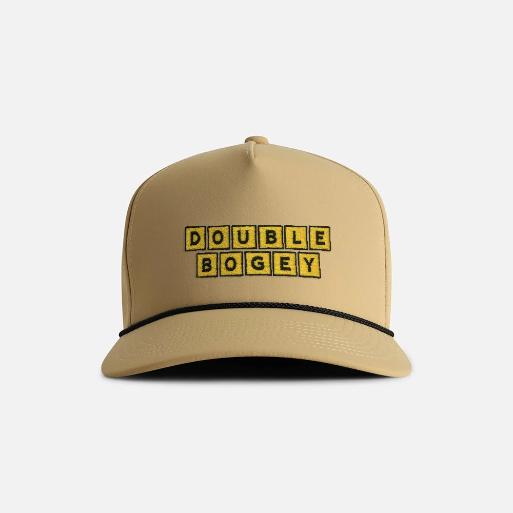 Double Bogey by Slackertide Performance Rope Hat - Image 8