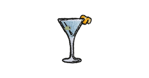 Dry Martini