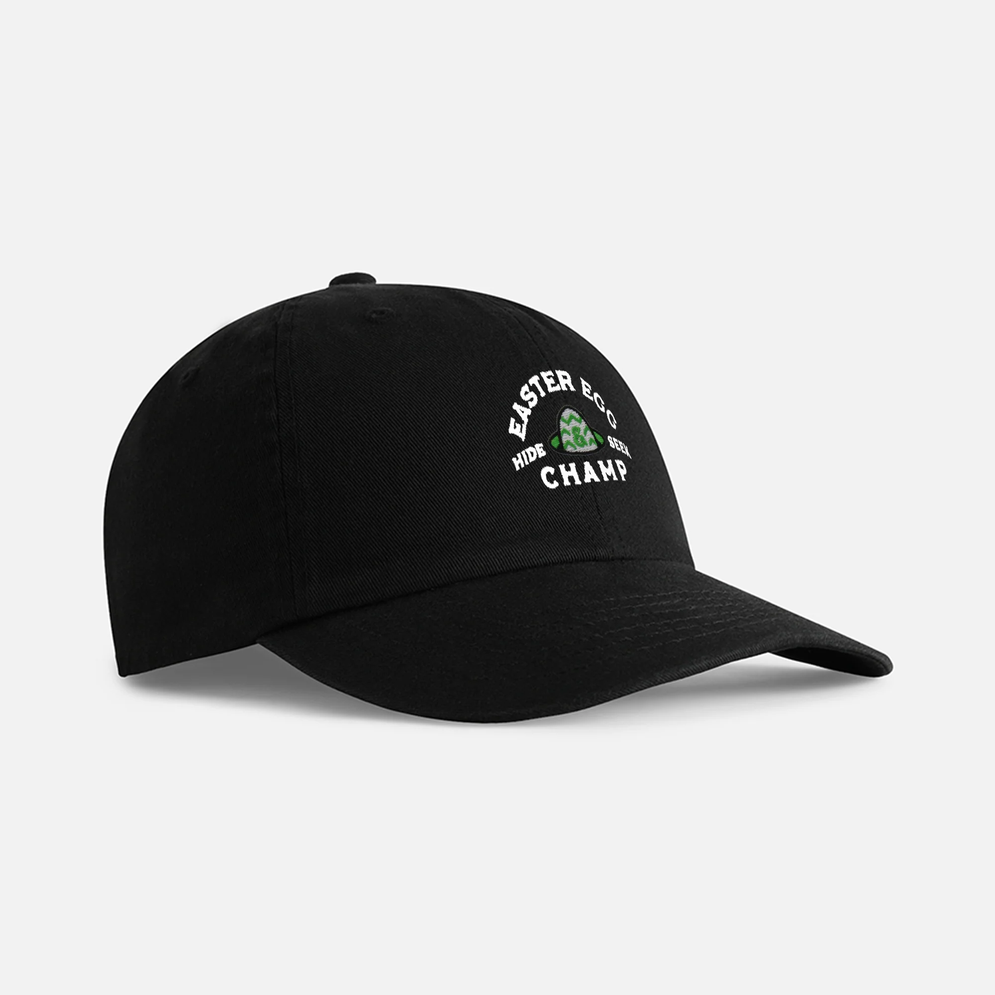 "Easter Egg Hide & Seek Champ" Cotton Dad Hat - Image 13