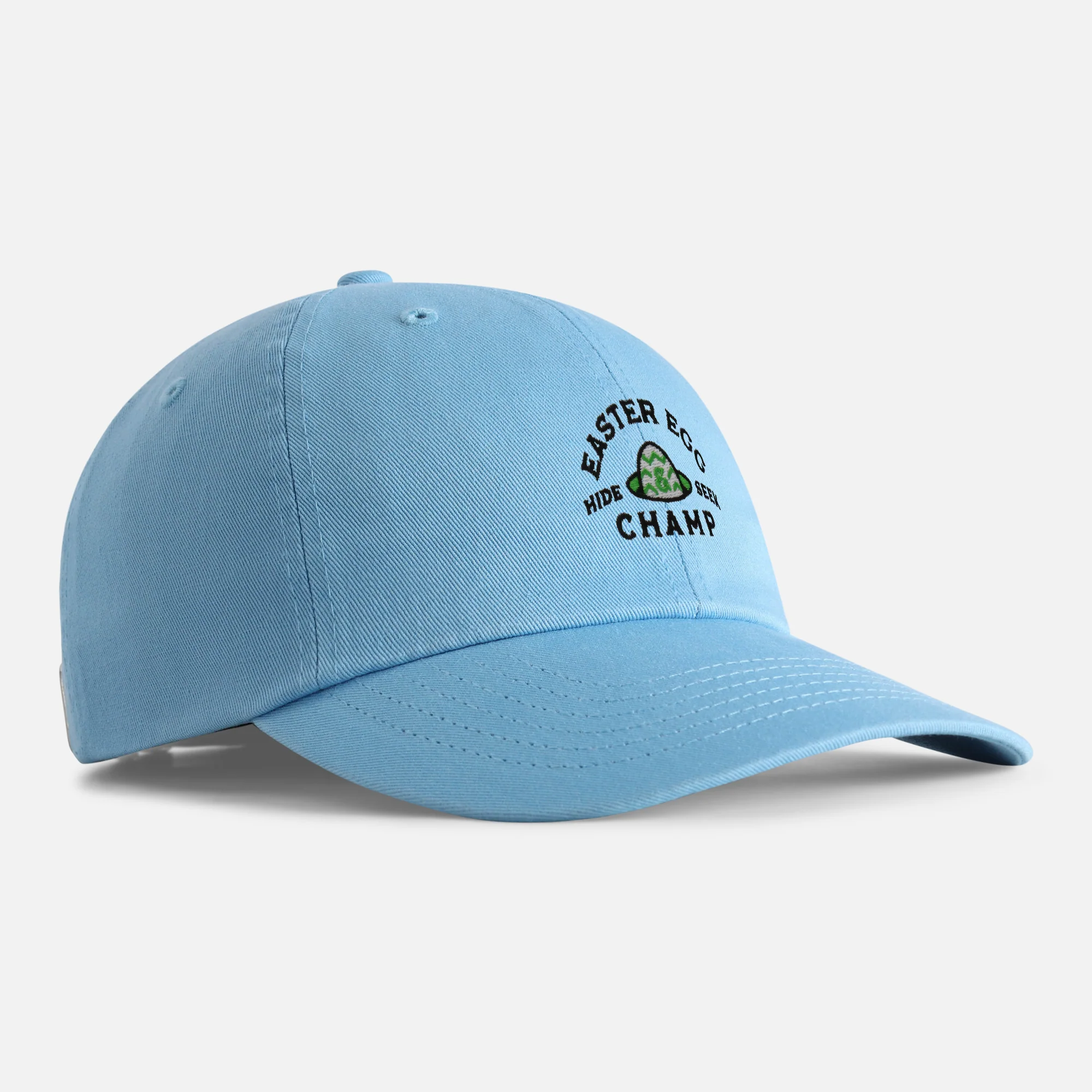 "Easter Egg Hide & Seek Champ" Cotton Dad Hat - Image 5