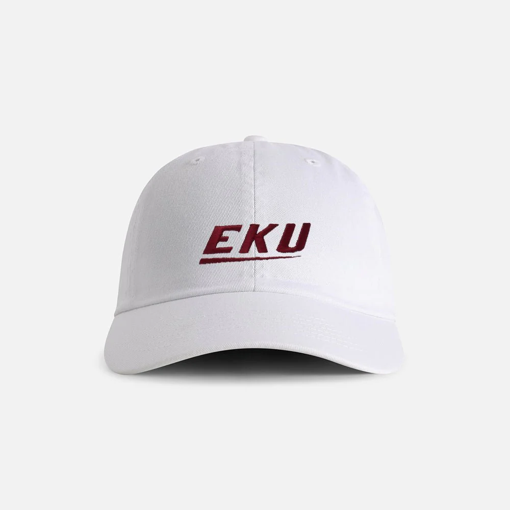 Eastern Kentucky University "EKU" Cotton Dad Hat - Image 5