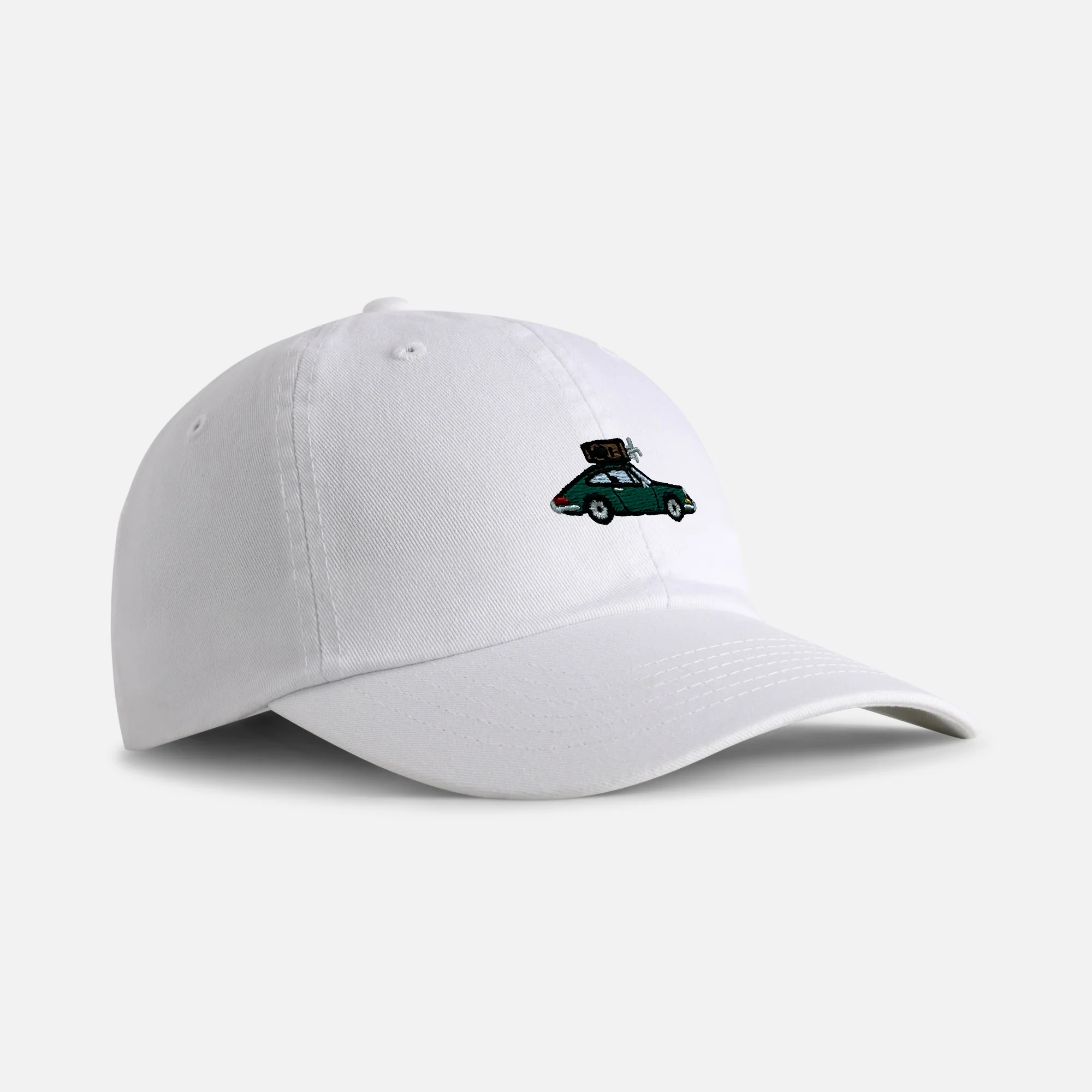 "Fairway Flyer" Cotton Dad Hat