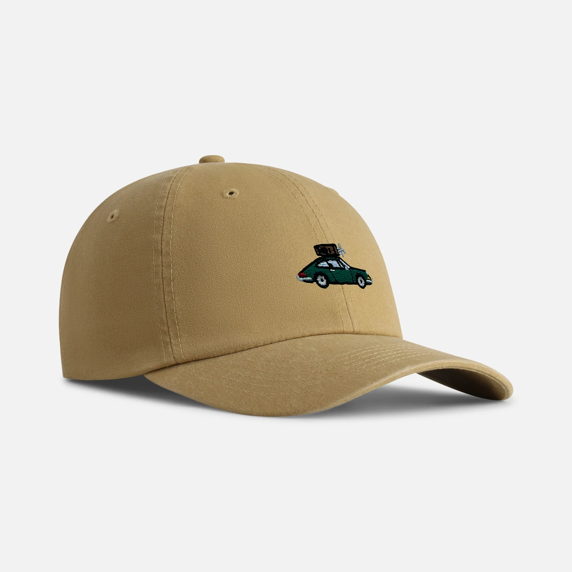 "Fairway Flyer" Stone Washed Cotton Hat
