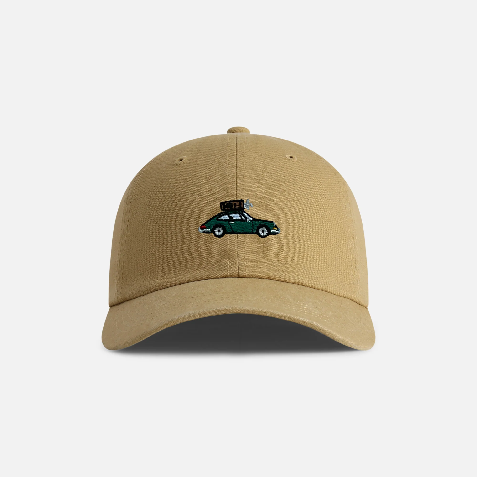 "Fairway Flyer" Stone Washed Cotton Hat - Image 2