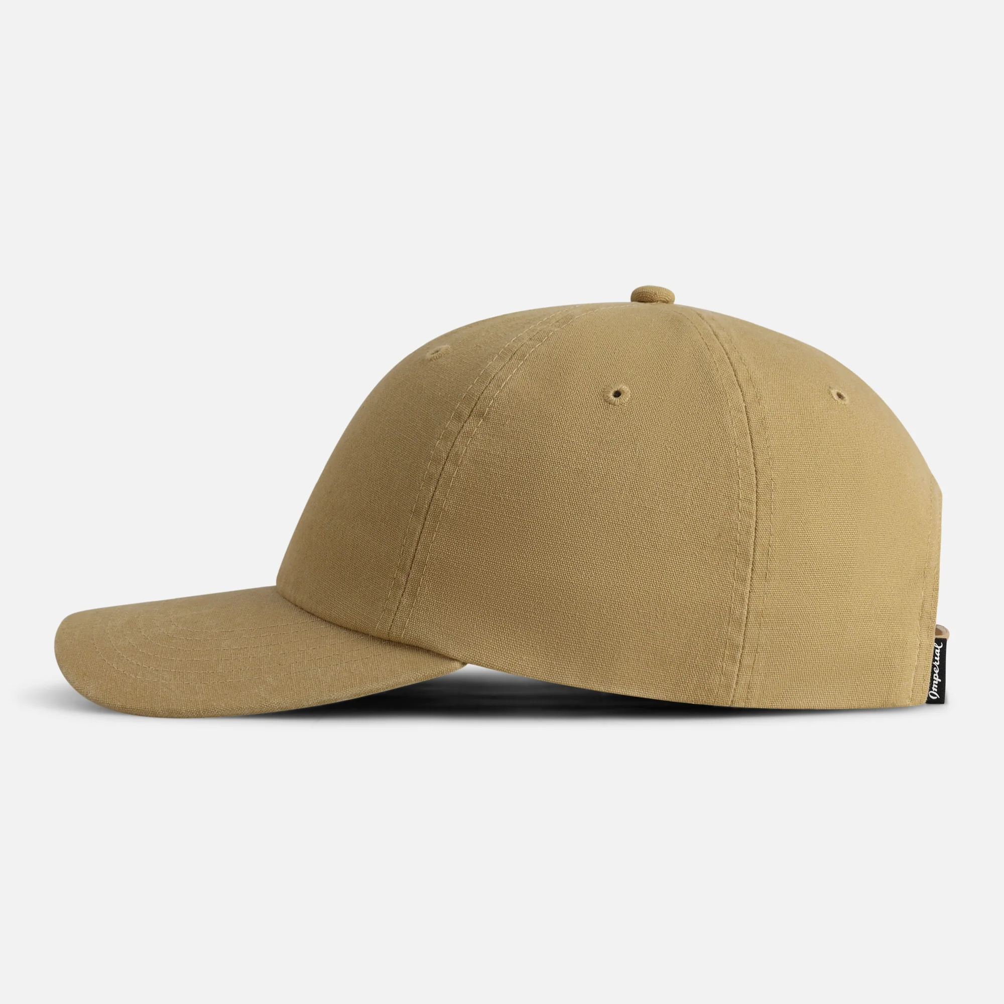 "Fairway Flyer" Stone Washed Cotton Hat - Image 3